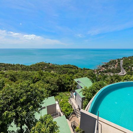 Scenery Samui Villa หาดเฉวง ภายนอก รูปภาพ