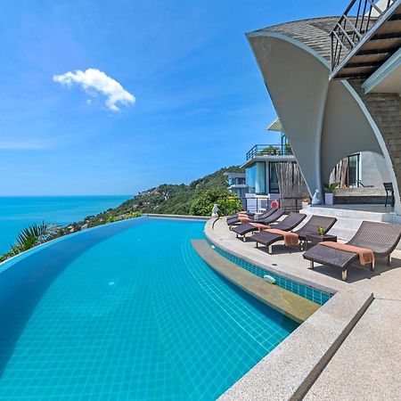 Scenery Samui Villa หาดเฉวง ภายนอก รูปภาพ