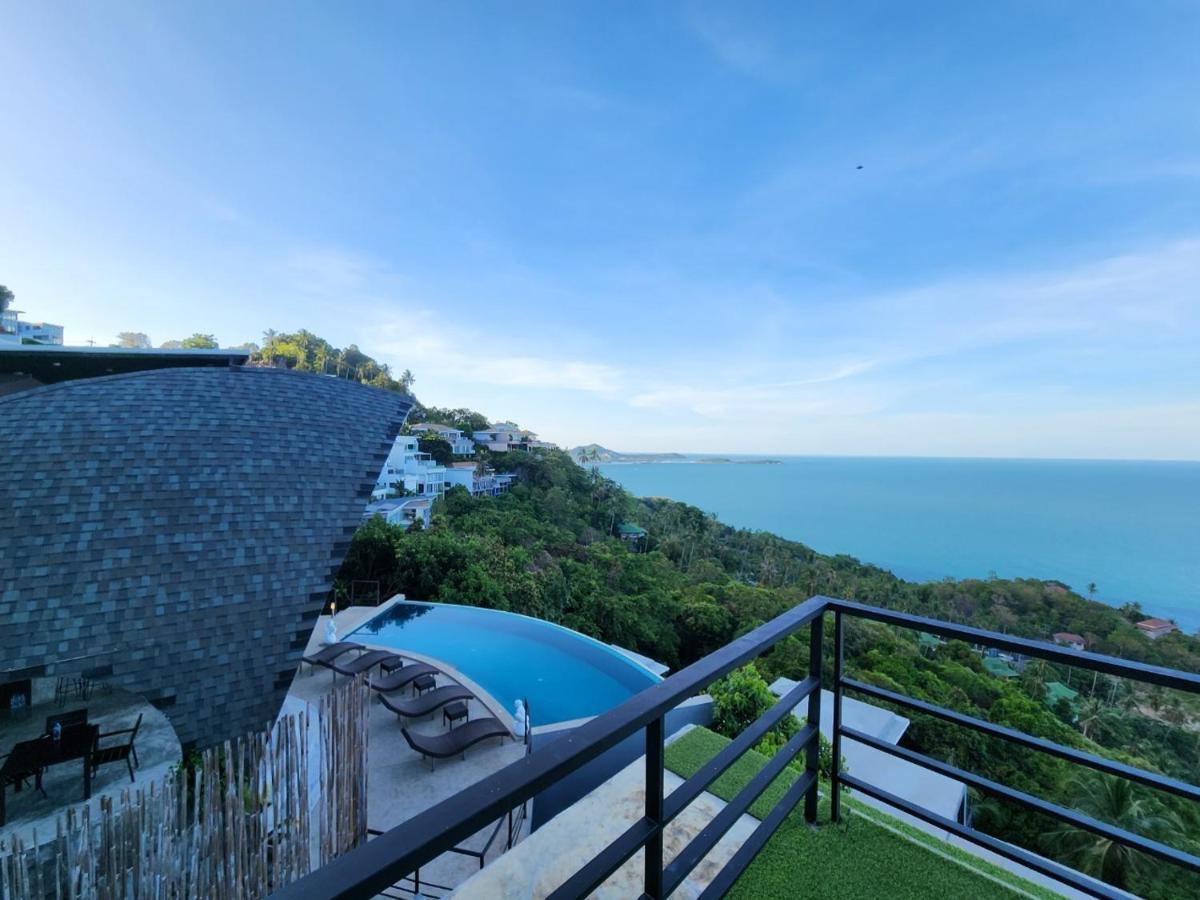Scenery Samui Villa หาดเฉวง ภายนอก รูปภาพ