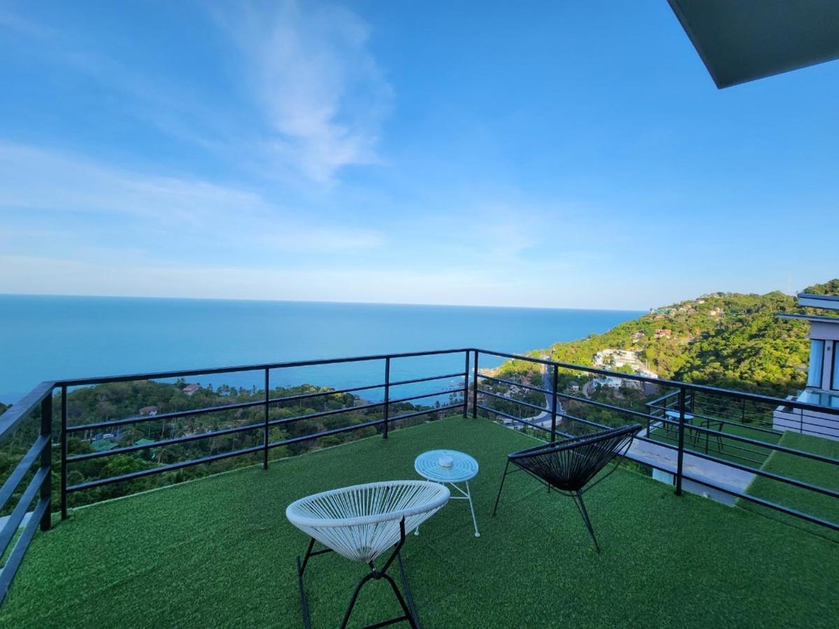 Scenery Samui Villa หาดเฉวง ภายนอก รูปภาพ