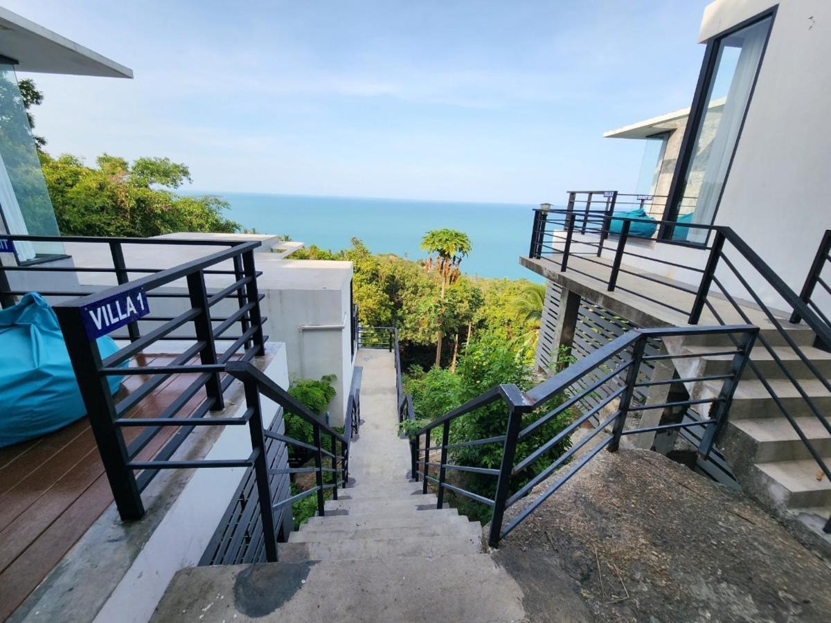 Scenery Samui Villa หาดเฉวง ภายนอก รูปภาพ