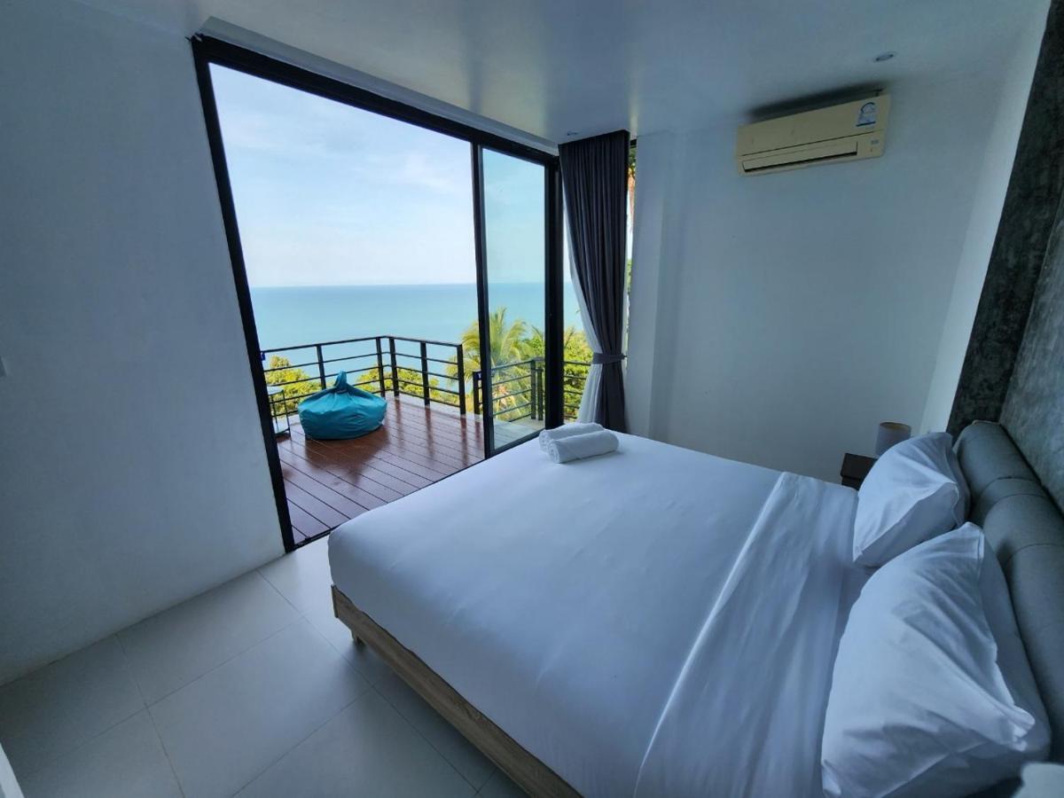 Scenery Samui Villa หาดเฉวง ภายนอก รูปภาพ