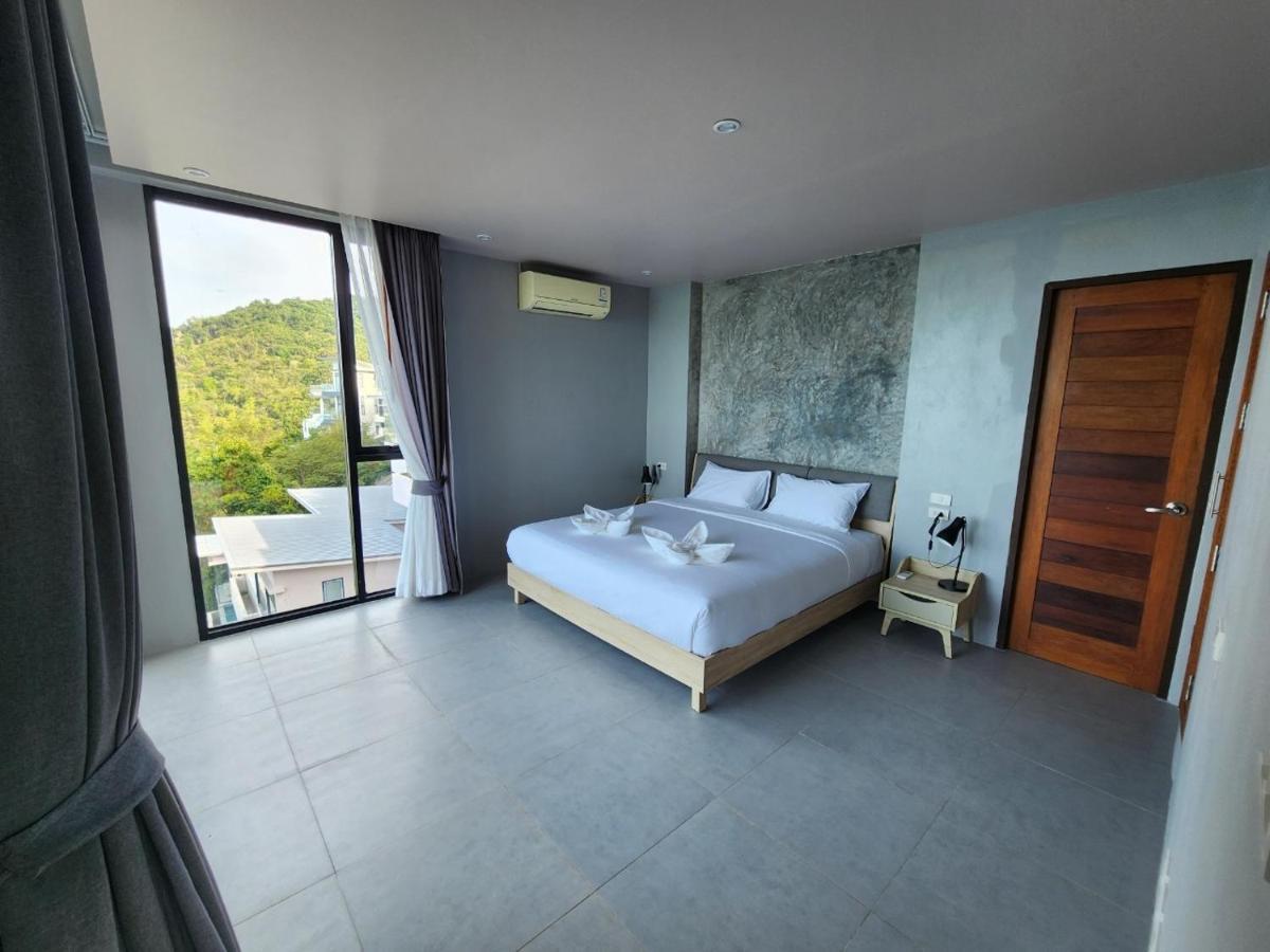 Scenery Samui Villa หาดเฉวง ภายนอก รูปภาพ