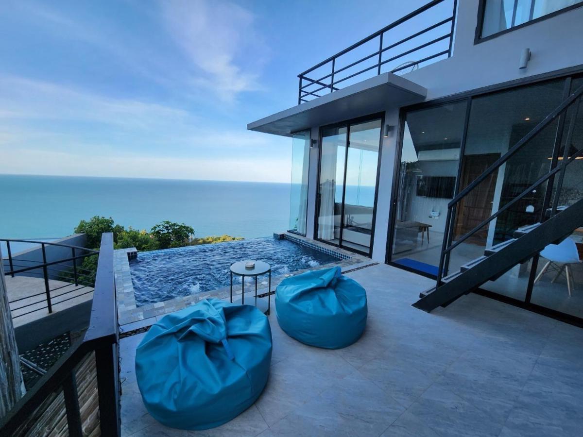 Scenery Samui Villa หาดเฉวง ภายนอก รูปภาพ