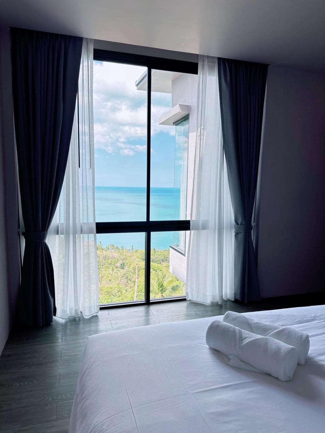 Scenery Samui Villa หาดเฉวง ภายนอก รูปภาพ