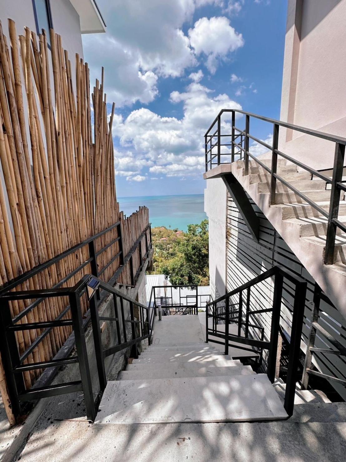 Scenery Samui Villa หาดเฉวง ภายนอก รูปภาพ