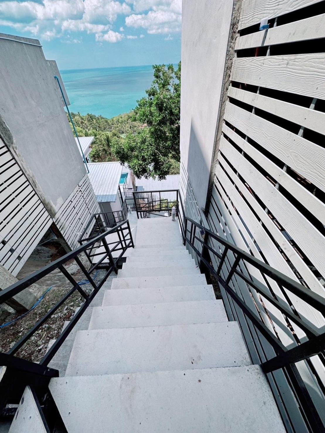 Scenery Samui Villa หาดเฉวง ภายนอก รูปภาพ