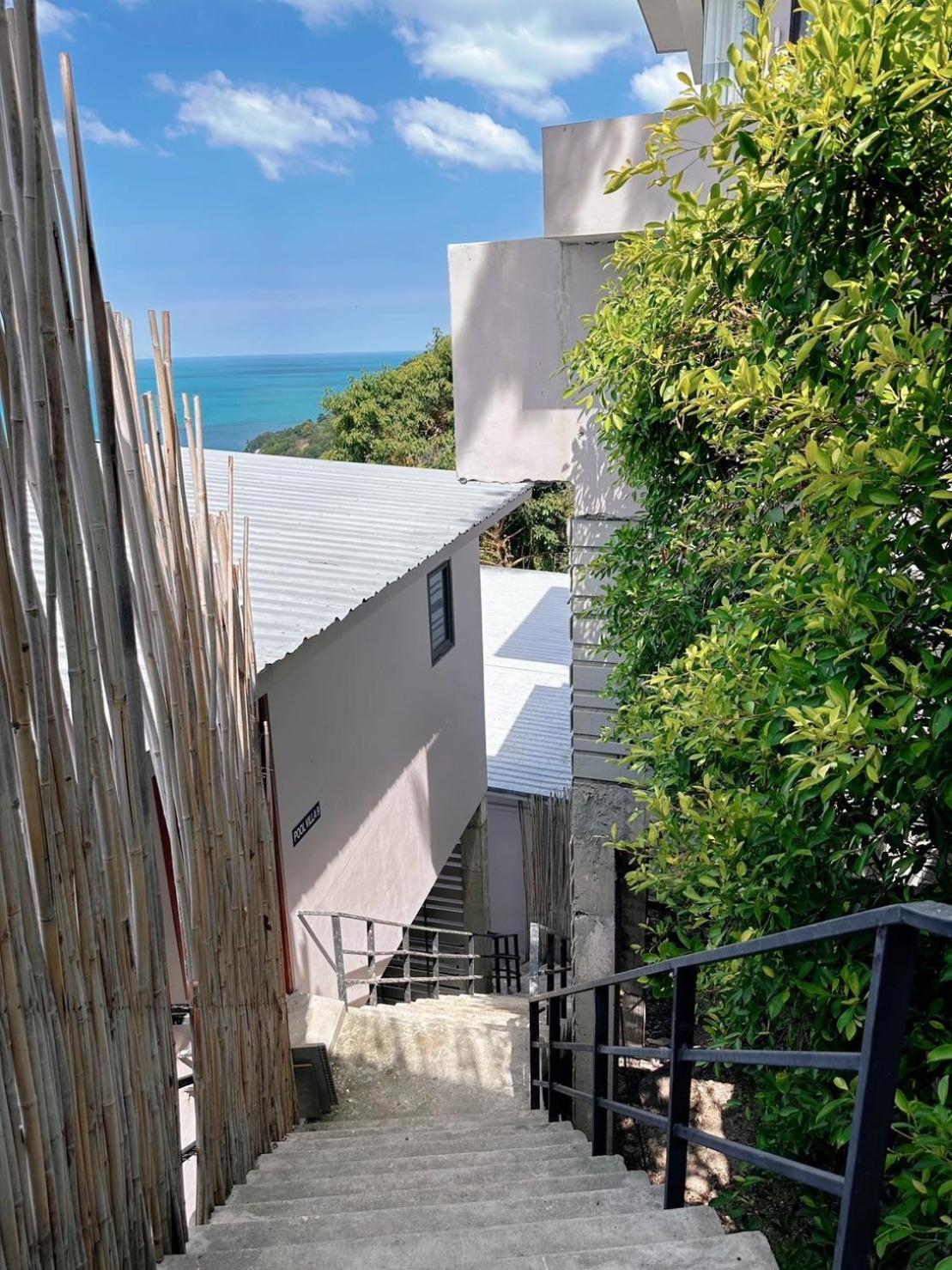 Scenery Samui Villa หาดเฉวง ภายนอก รูปภาพ