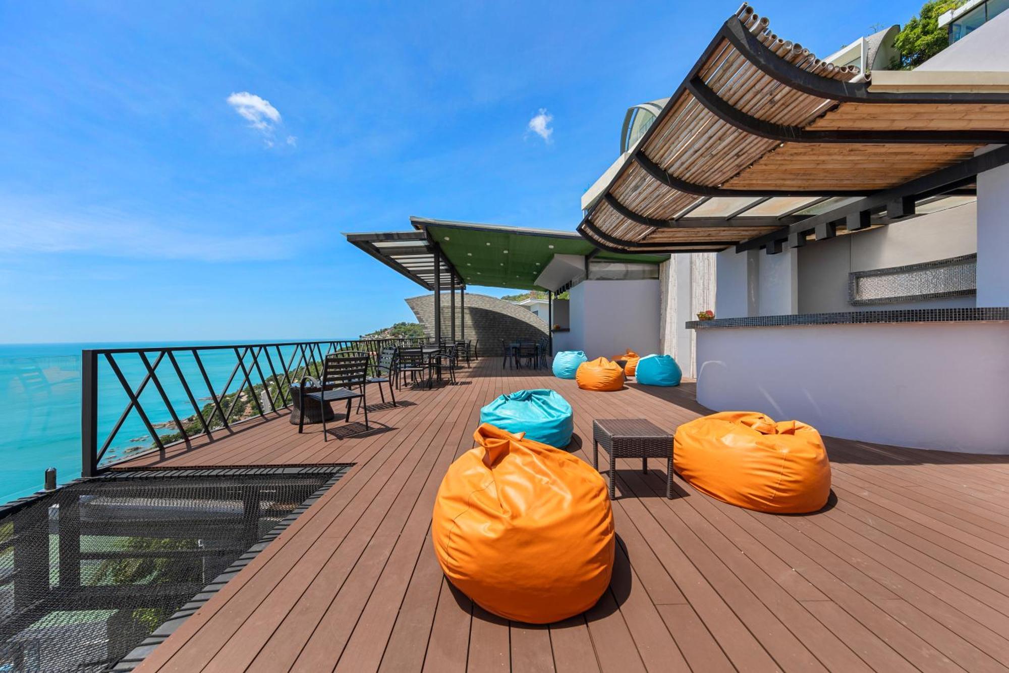Scenery Samui Villa หาดเฉวง ภายนอก รูปภาพ