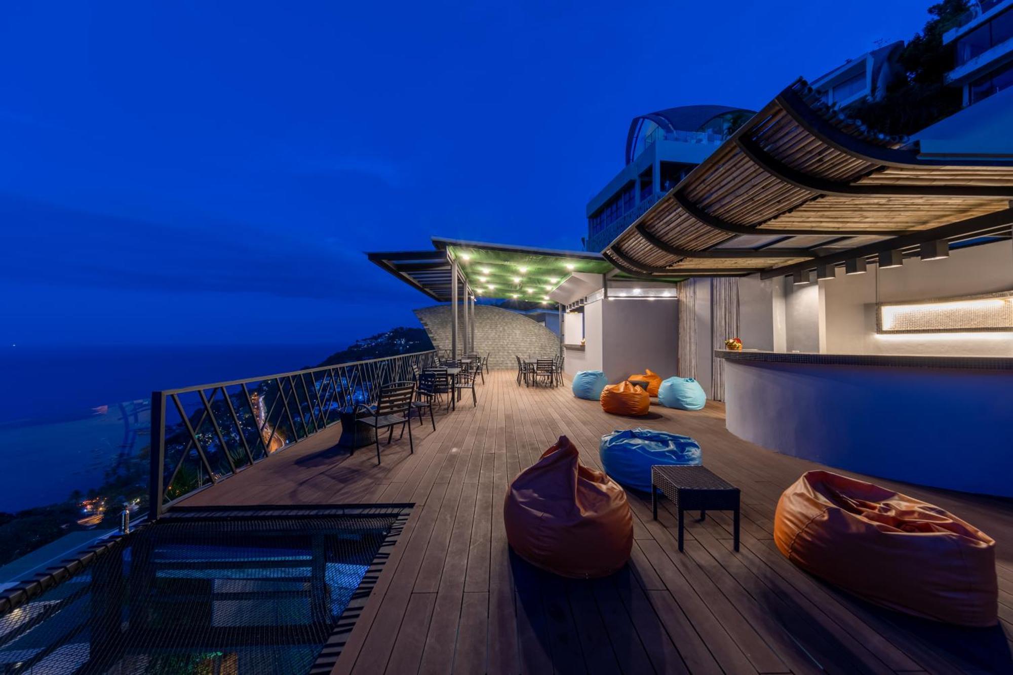 Scenery Samui Villa หาดเฉวง ภายนอก รูปภาพ